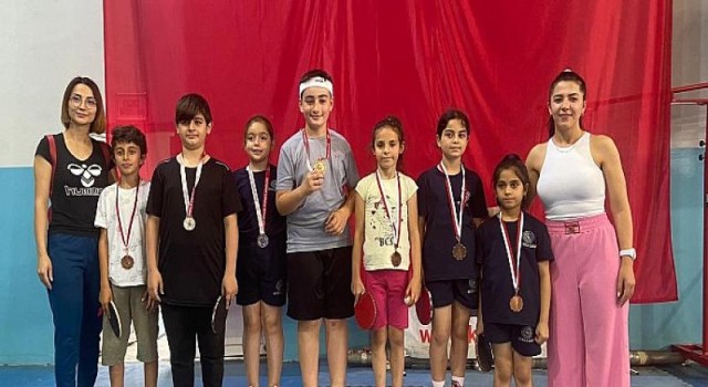 Gemlik Belediyespor Masa Tenisinde Farkını Gösterdi