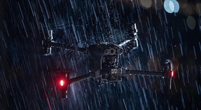 Hayat Kurtaran Drone DJI Matrice 30