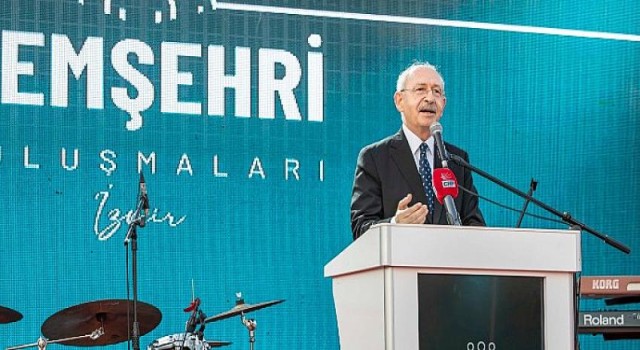 Hepimiz bu güzel ülkeyi büyütmek zorundayız... CHP