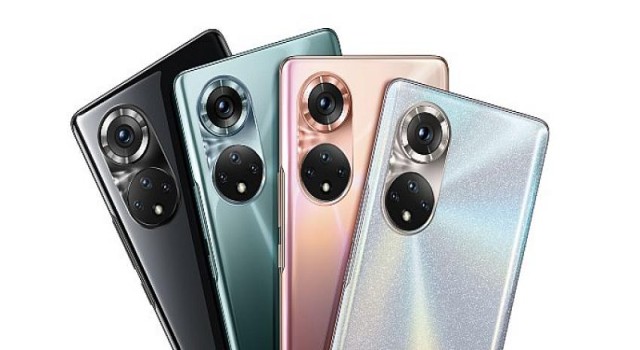 HONOR 50, büyük indirim kampanyasıyla satışta!