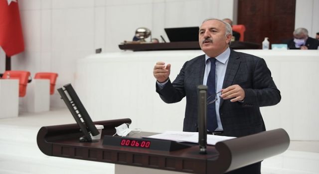 İYİ Parti’li Bedri Yaşar;”Yem fiyatlarının yanına yanaşılmıyor; hayvanlar aç aç kesime gönderiliyor.”