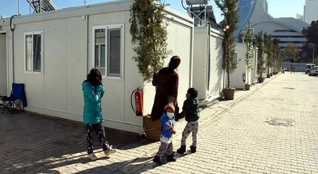 İzmir Depremzedeleri Dayanışma Derneği’nden Açıklama