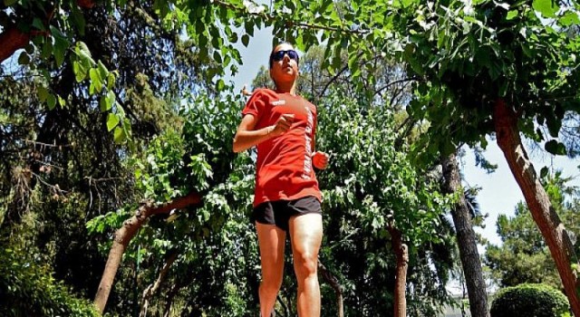 İzmirli Demir Lady IRONMAN’de mücadele edecek
