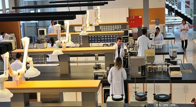 Kaleseramik Turkishtime Dergisi’nin “Ar-Ge İlk 250” listesinde yer aldı