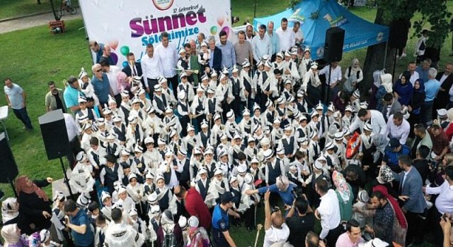 Kartepe Belediyesi 12.Sünnet Şöleni