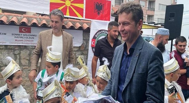 Kırçova’da Geleneksel Toplu Sünnet Şöleni...