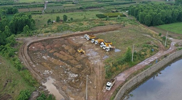 Kocaeli Afet Mutfağı’nda çalışmalara start verildi