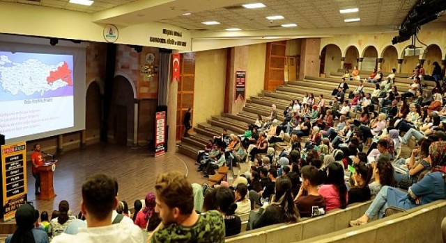 KPSS Genel Tekrar Kampı Başladı...Nevşehir