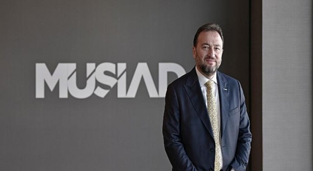 MÜSİAD Genel Başkanı Mahmut Asmalı’dan BDDK kararına ilişkin değerlendirme