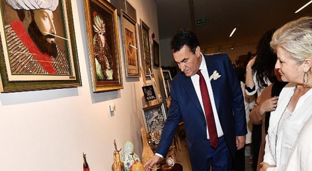OSMEK’in Gurur Sergisi... Osmangazi Belediyesi