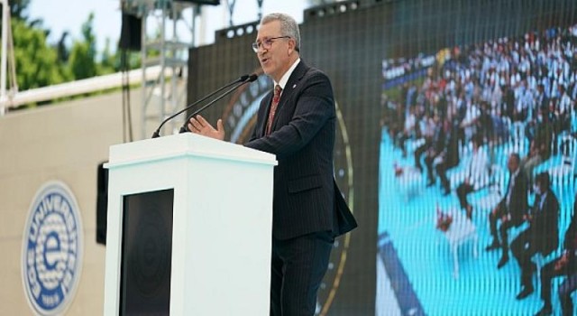 Rektör Budak “Kaliteye yönelik çalışmalarımızı sürdüreceğiz”