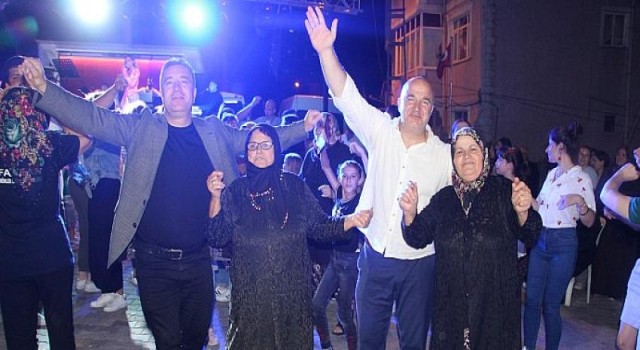 Safaalan Kiraz Festivali büyüledi...Tekirdağ