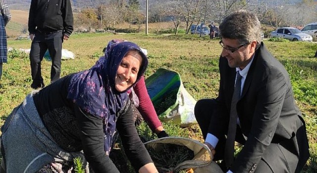 Sekapark A.Ş. organik tarıma geçiş sürecini başlattı