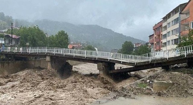 Torbalı Belediyesi’nden Bartın’a destek