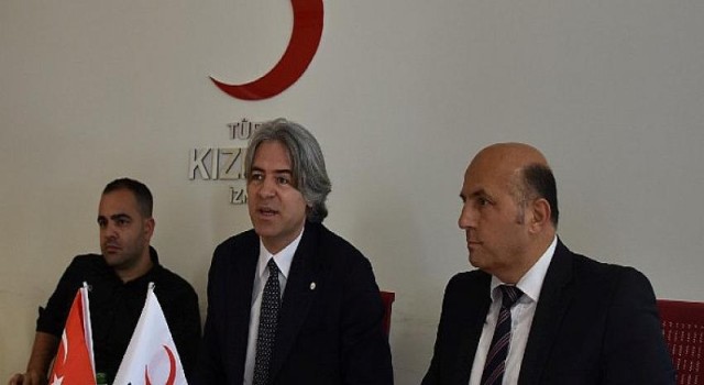 Türk Kızılay İzmir Şube Başkanı Kerem Baykalmış: İhtiyaç Sahiplerinin 12 Ay Et’e Ulaşmasını Sağlıyoruz