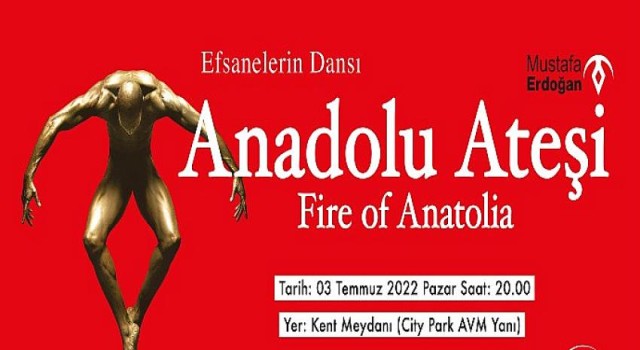 Van Büyükşehir Belediyesi Anadolu Ateşini Vanlılarla Buluşturuyor