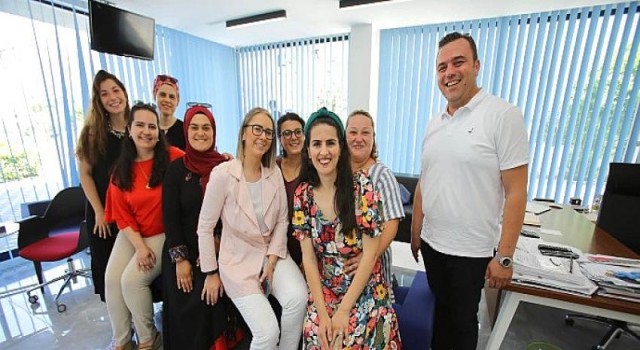 Vekil Çankırı ve Başkan Aydın’dan Seferihisar’da kooperatifçilik vurgusu