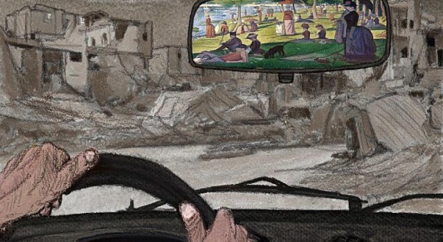 Yangın Konulu Uluslararası Karikatür Yarışması Sonuçlandı