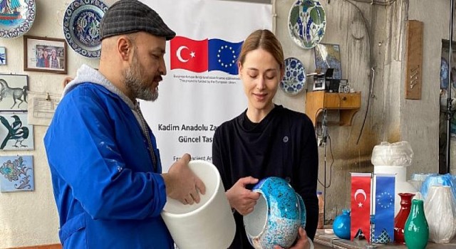 Zanaatın Ötesi Sergisi, Beyoğlu Kültür Yolu Festivali kapsamında Sanat Severlerle Buluşuyor!