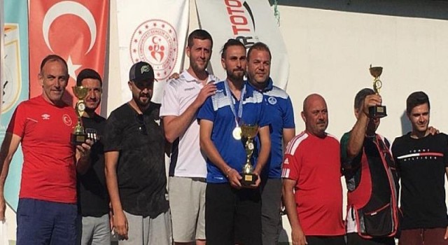 15 Temmuz Kupası’nda Kağıtspor rüzgârı