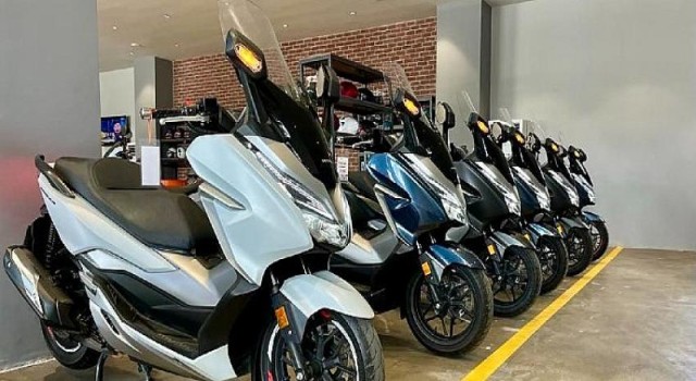 2. El Motosiklet Piyasasında Yeni Soluk