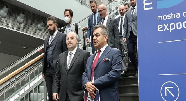 2022 Mostra Convegno Expocomfort Türkiye’den 139 Firmanın Katılımı ile İtalya’da Gerçekleştirildi