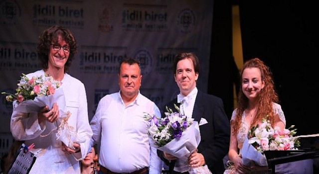 3’üncü İdil Biret Festivali Sona Erdi