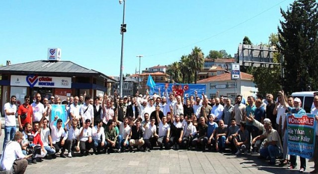 Ahlaksızlığa Karşı Savaşmalıyız