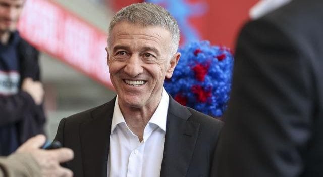 Ahmet Ağaoğlu'dan transfer sözleri! .