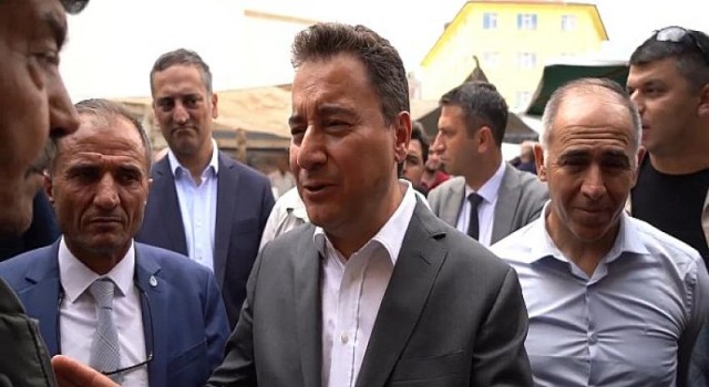 Ali Babacan Tarih Verdi ‘Kriz ortamı 6 ayda rahatlar’