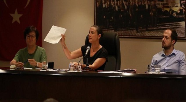 Başkan Ceritoğlu Sengel Belgelerle Konuştu: Meclisten Tam Destek Al