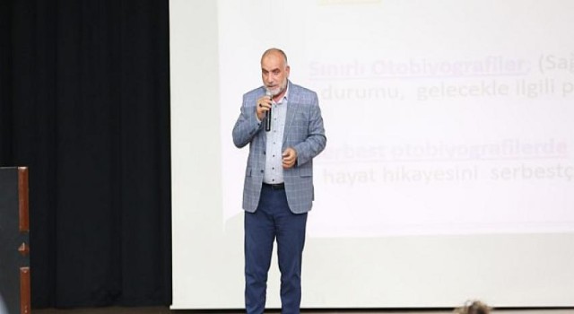 Başkan Sandıkçı KPSS Adaylarıyla Buluştu...Canik