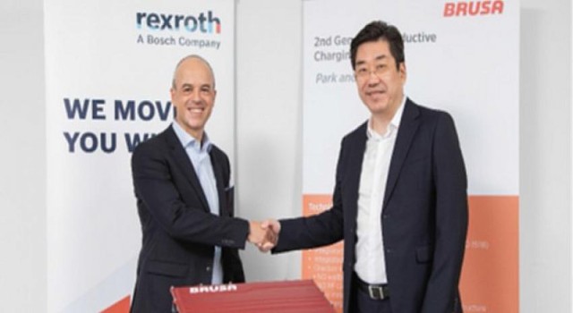 Bosch Rexroth, BRUSA HyPower’a yatırım yaptı