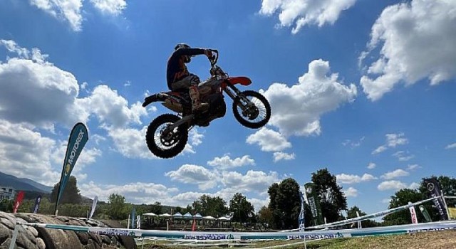Enduro Şampiyonası nefes kesti