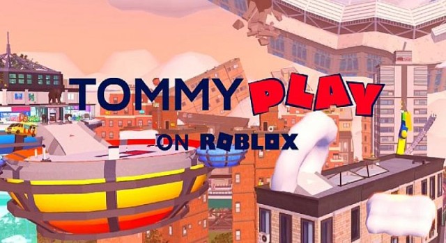 Fütüristik Tommy Play Metaverse Mağazası Roblox’ta Açıldı