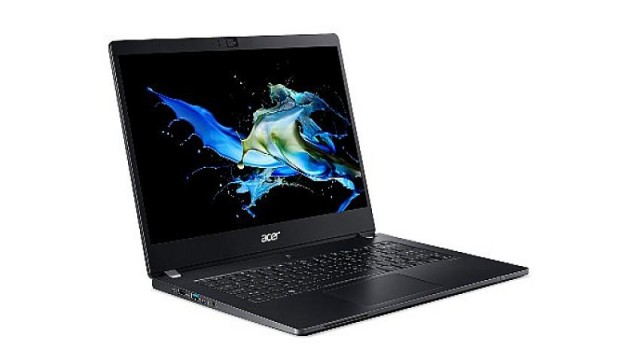 Hafif ve dayanıklı Acer TravelMate P6, hibrit çalışanlar için birinci sınıf bir dizüstü bilgisayar deneyimi sunuyor
