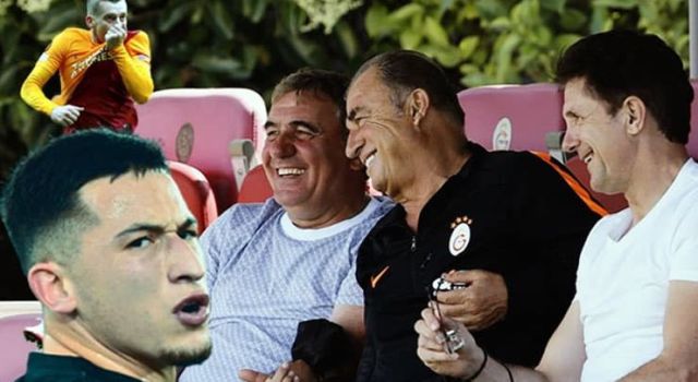 Hagi'den olay Cicaldau ve Morutan sözleri!
