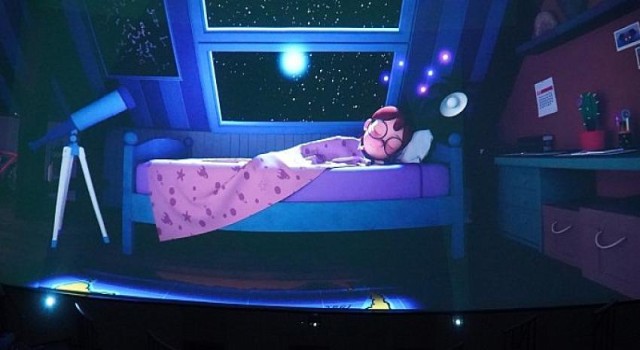 Karşıyaka Planetaryum’da Yaza Özel Film Şöleni