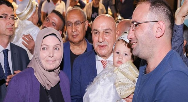 Keçiören’de 2022’ye Özel 2022 Çocuk İçin Sünnet Şöleni