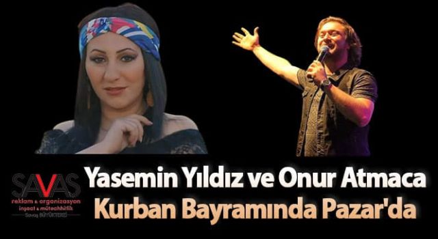Kurban Bayramında Karadeniz müziğinin sevilen isimleri Rize'de olacak