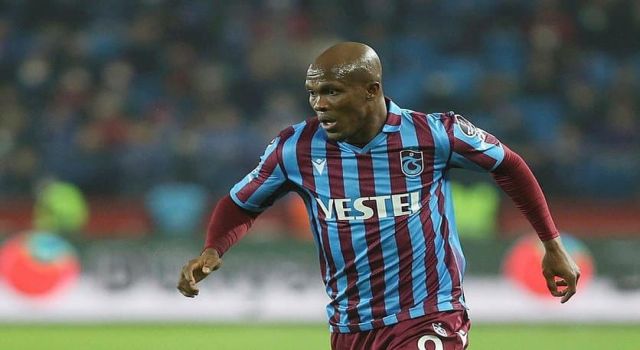Nwakaeme'nin yeni takımı belli oldu! 2 yıllık anlaşma.