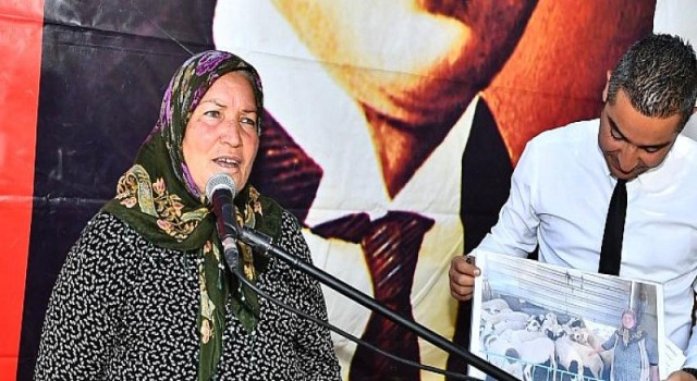 Sürüler büyüyor umutlar artıyor...İzmir