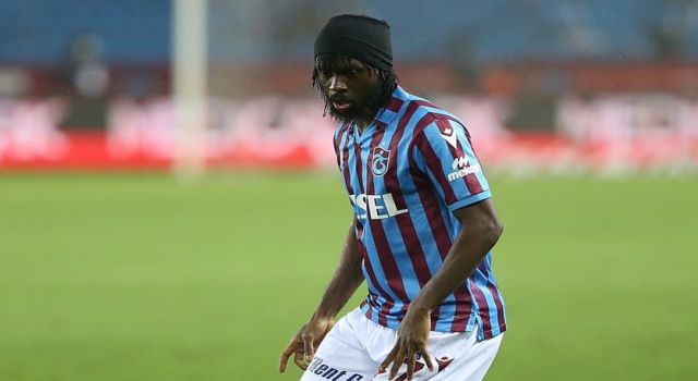 Trabzonspor ayrılığı KAP'a bildirdi!