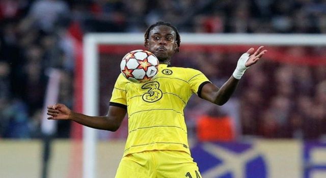 Trabzonspor'da Stoper Bombası