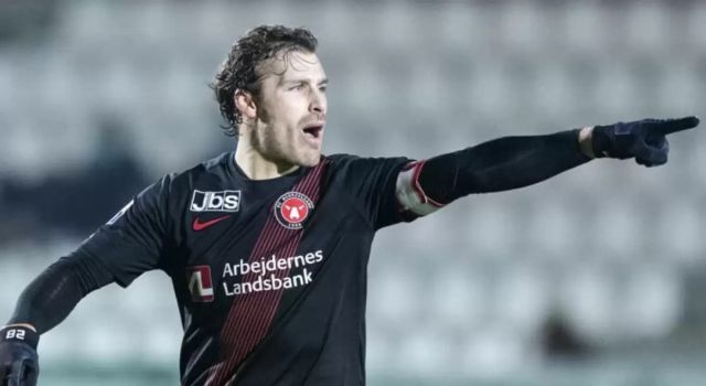 Trabzonspor'da Stoper sürprizi!