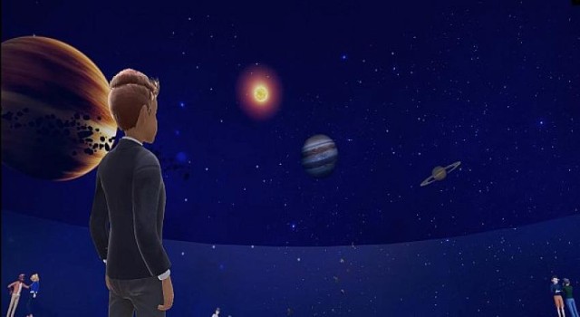 ViewSonic, eğitimi Metaverse’e taşıdı