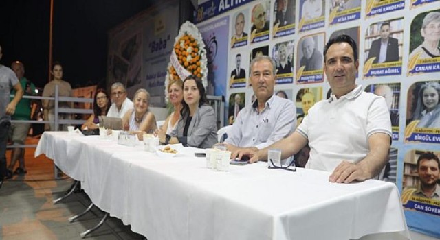 18. Altınkum Yazarlar Festivali Başladı