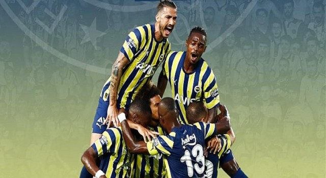 Austria Wien - Fenerbahçe Avrupa Ligi Play-Off Turu İlk Maçı Sadece D-Smart ve D-Smart Go’da