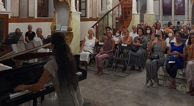 Ayvalık 8. AIMA Müzik Festivali “Rachmaninov Anatolian Project” Konseri, Pınar’ın desteğiyle gerçekleşti