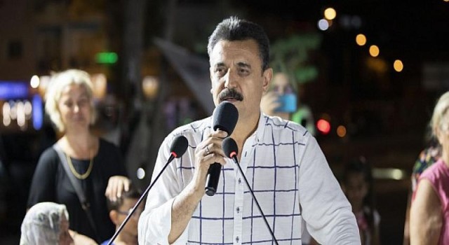 Başkan Kırgöz’den çocuklara anlamlı armağan: Çocuk Hakları Parkı